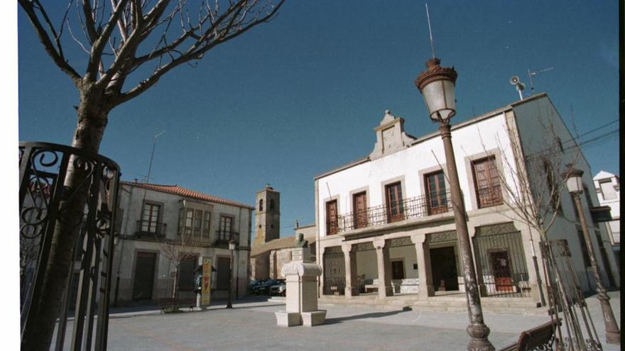 Plaza de Bermillo de Sayago