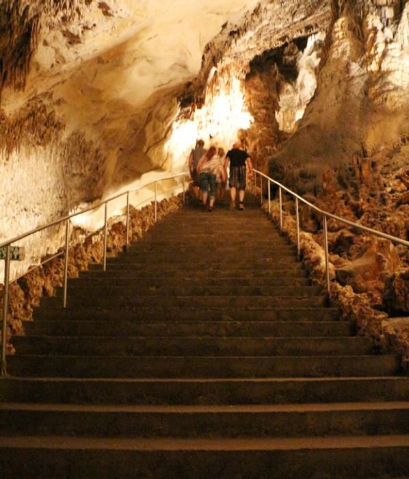 Auf und ab: Treppen auf Mallorca