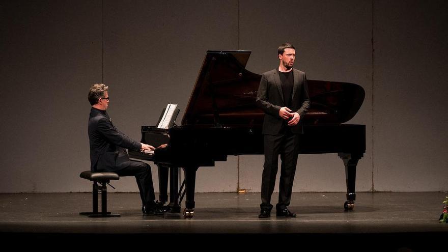 Andrè Schuen y Daniel Heide, almas de artistas para un memorable ‘Viaje de invierno’