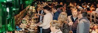 Gran éxito en la XIX edición de "Asturies, el País de los 100 Quesos", organizada por Tierra Astur