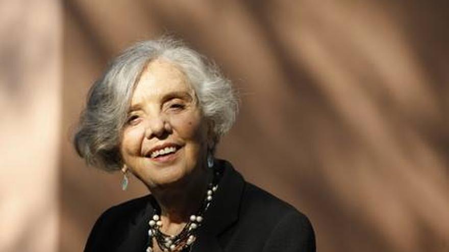 La escritora mexicana Elena Poniatowska, Premio Cervantes 2013