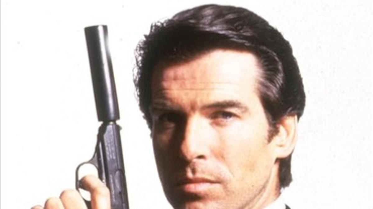 PIERCE BROSNAN