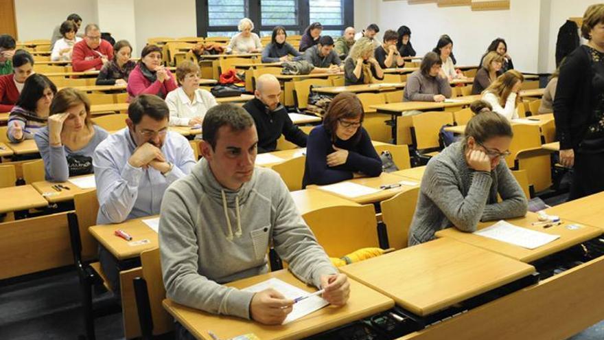 Las esperadas oposiciones de maestros serán en verano