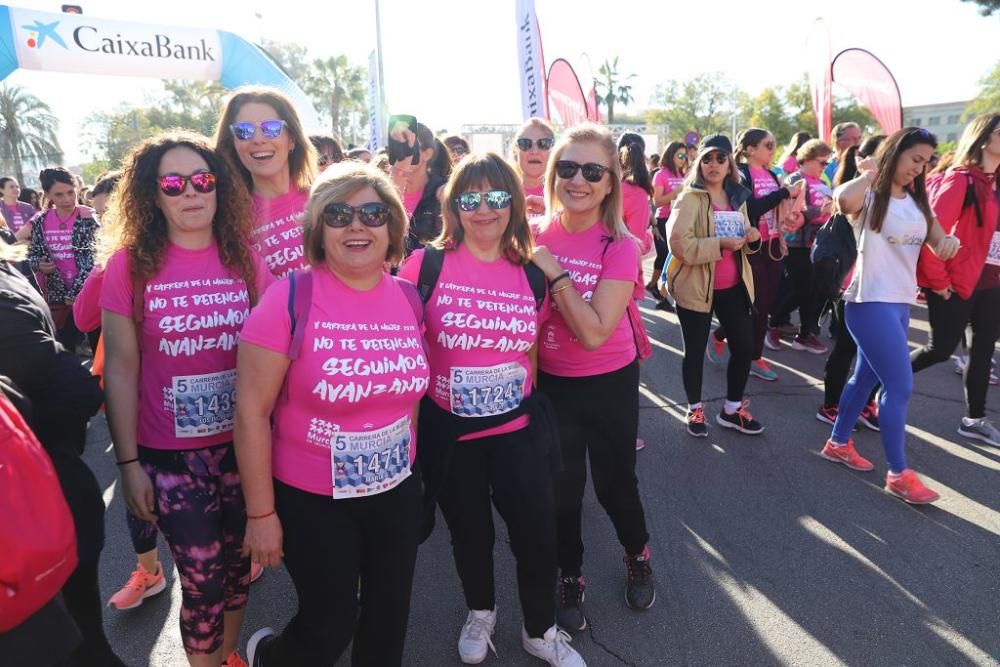 Carrera de la Mujer Murcia 2020: Recorrido