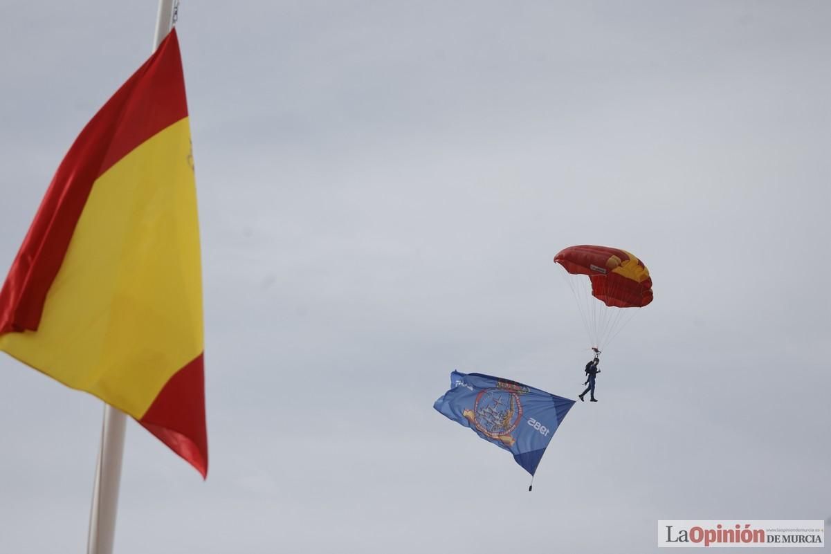 Las mejores imágenes de la segunda jornada del Festival Aéreo de San Javier