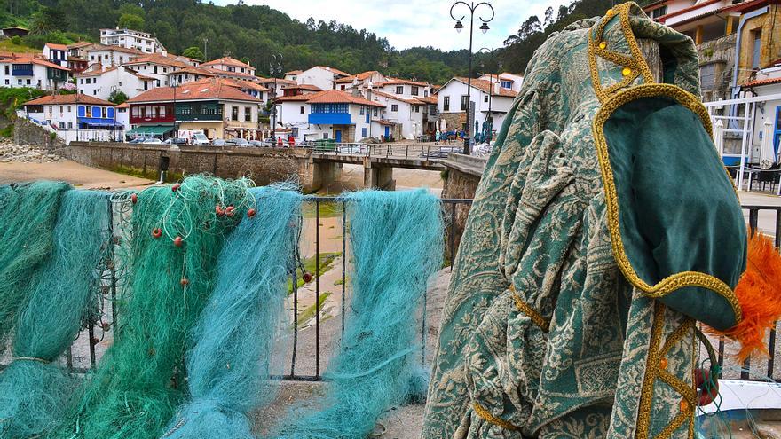 El puerto de Tazones es un tesoro