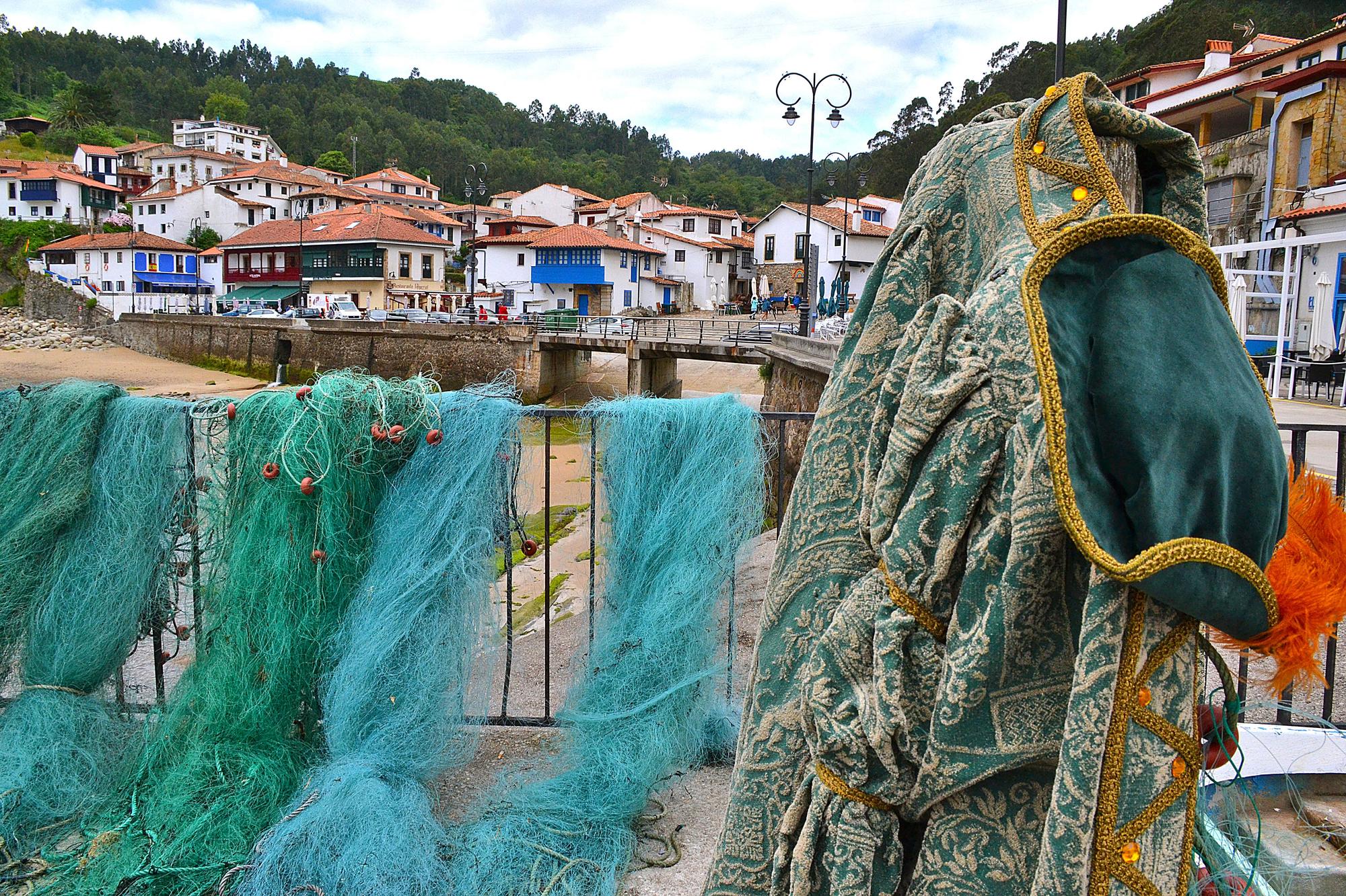 El puerto de Tazones es un tesoro