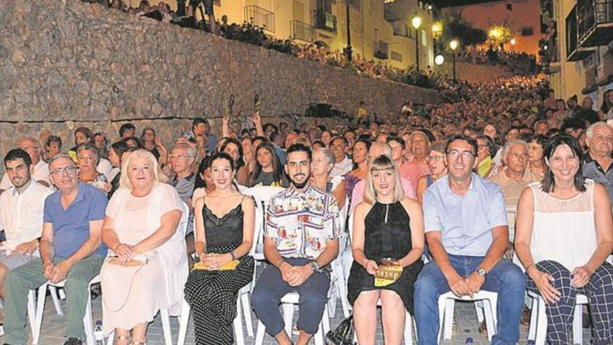 La música barroca italiana llega al Orfim de Orpesa tras la actuación de Serafín Zubiri