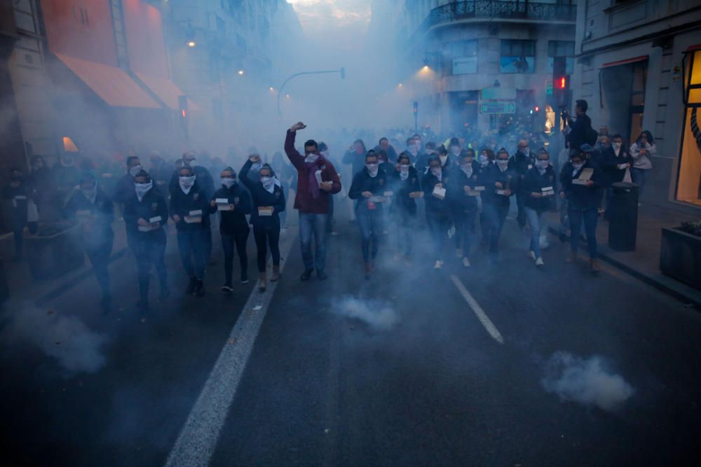 Macrodespertà del 1 de marzo - Fallas 2020