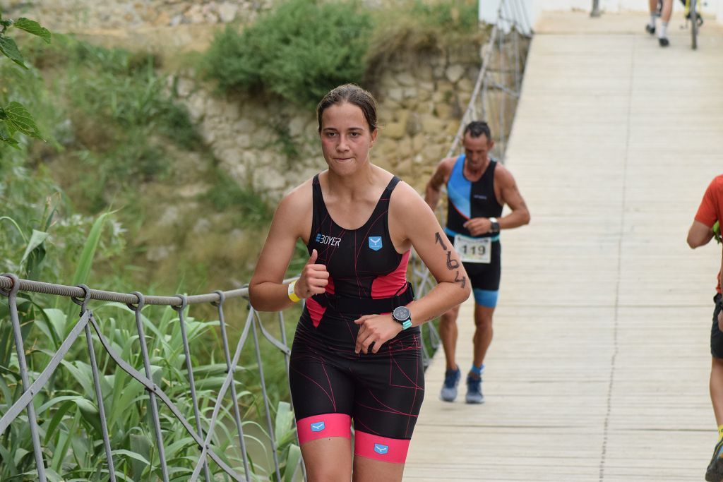 Triatlón de Cieza (III)