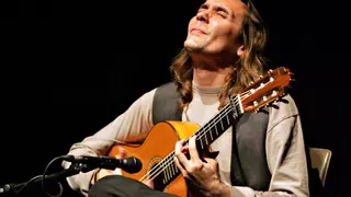 Vicente Amigo recala en el festival Noches Mágicas