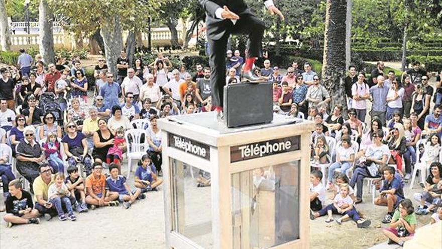 El MUT! baja el telón con una intensa participación del público