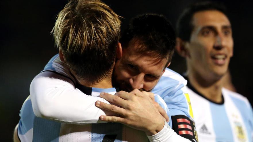 Argentina, clasificada para el Mundial