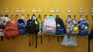 La profesora del colegio de Garrapinillos defiende su inocencia ante la Guardia Civil