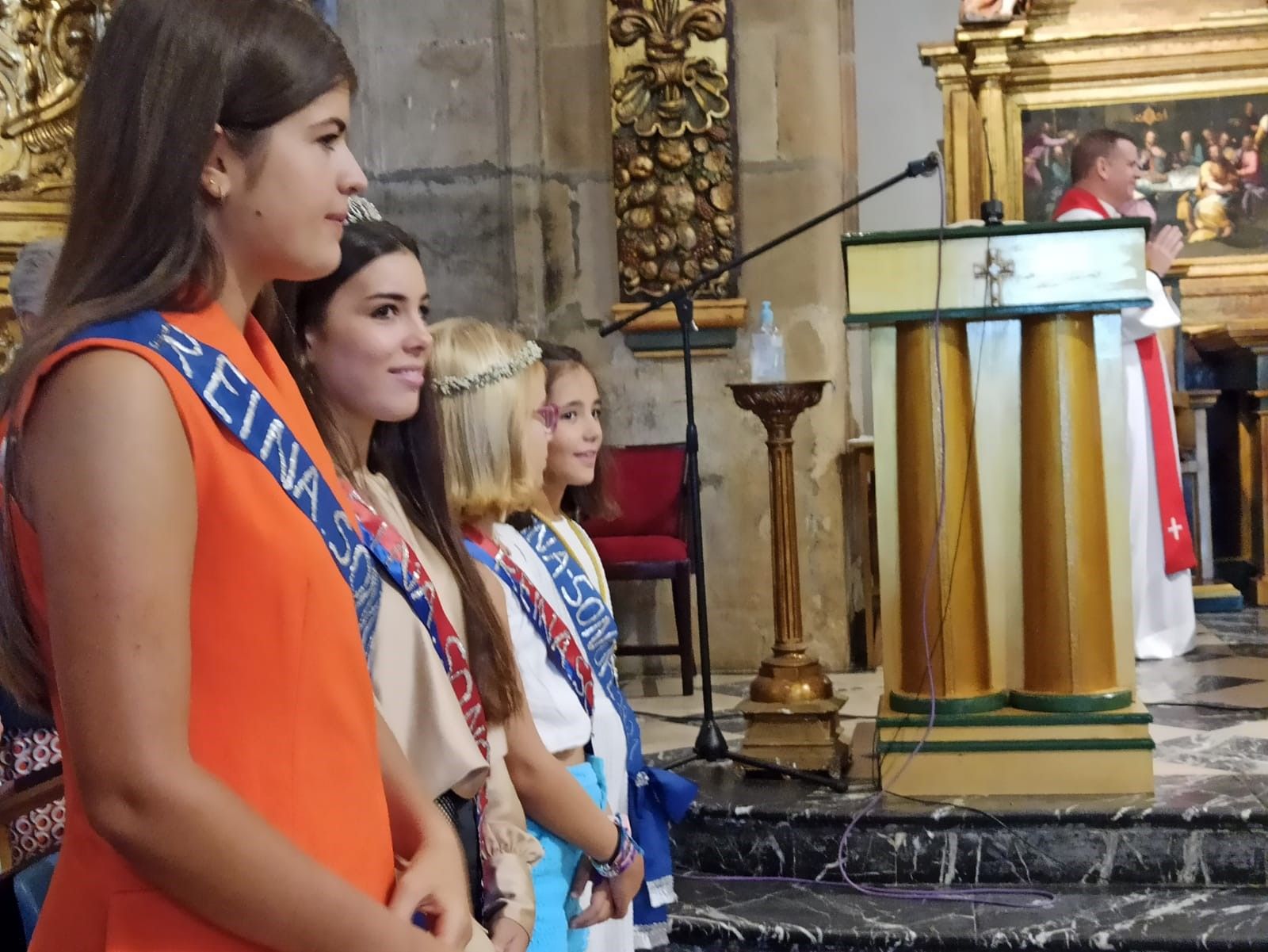 Todas las imágenes del Ecce Homo: así fue la multitudinaria y emocionante procesión en Noreña