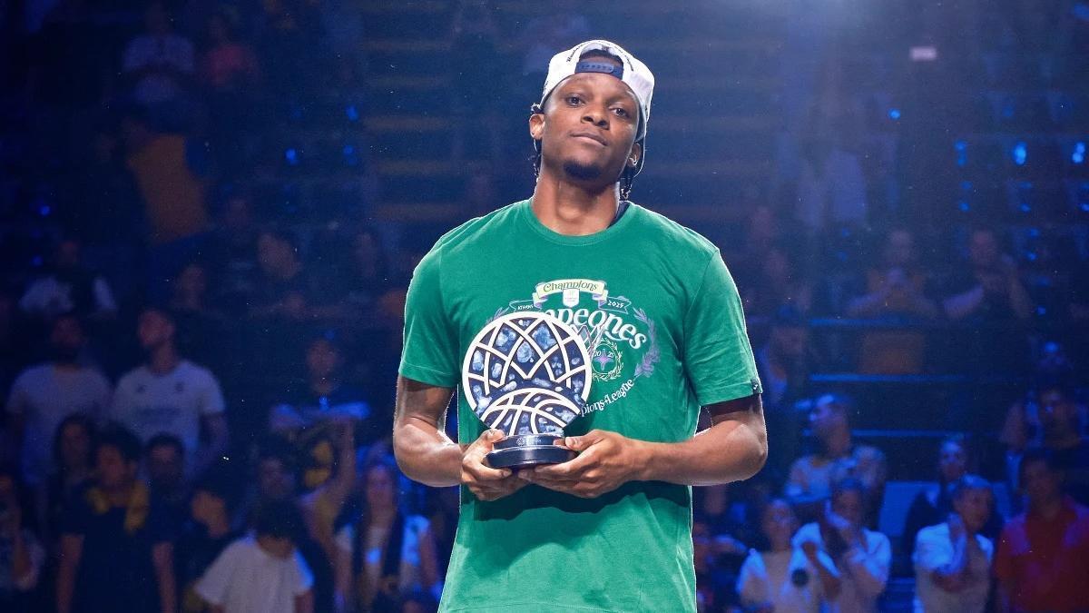 Tyson Carter se corona como MVP de la BCL.