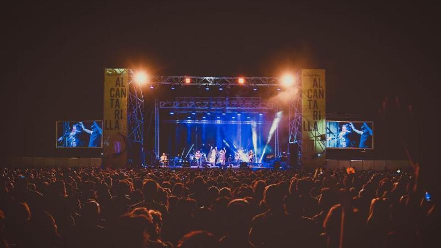 Diez días de música, gastronomía, folklore y diversión en Alcantarilla