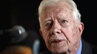 Muere el expresidente de EEUU Jimmy Carter a los 100 años de edad