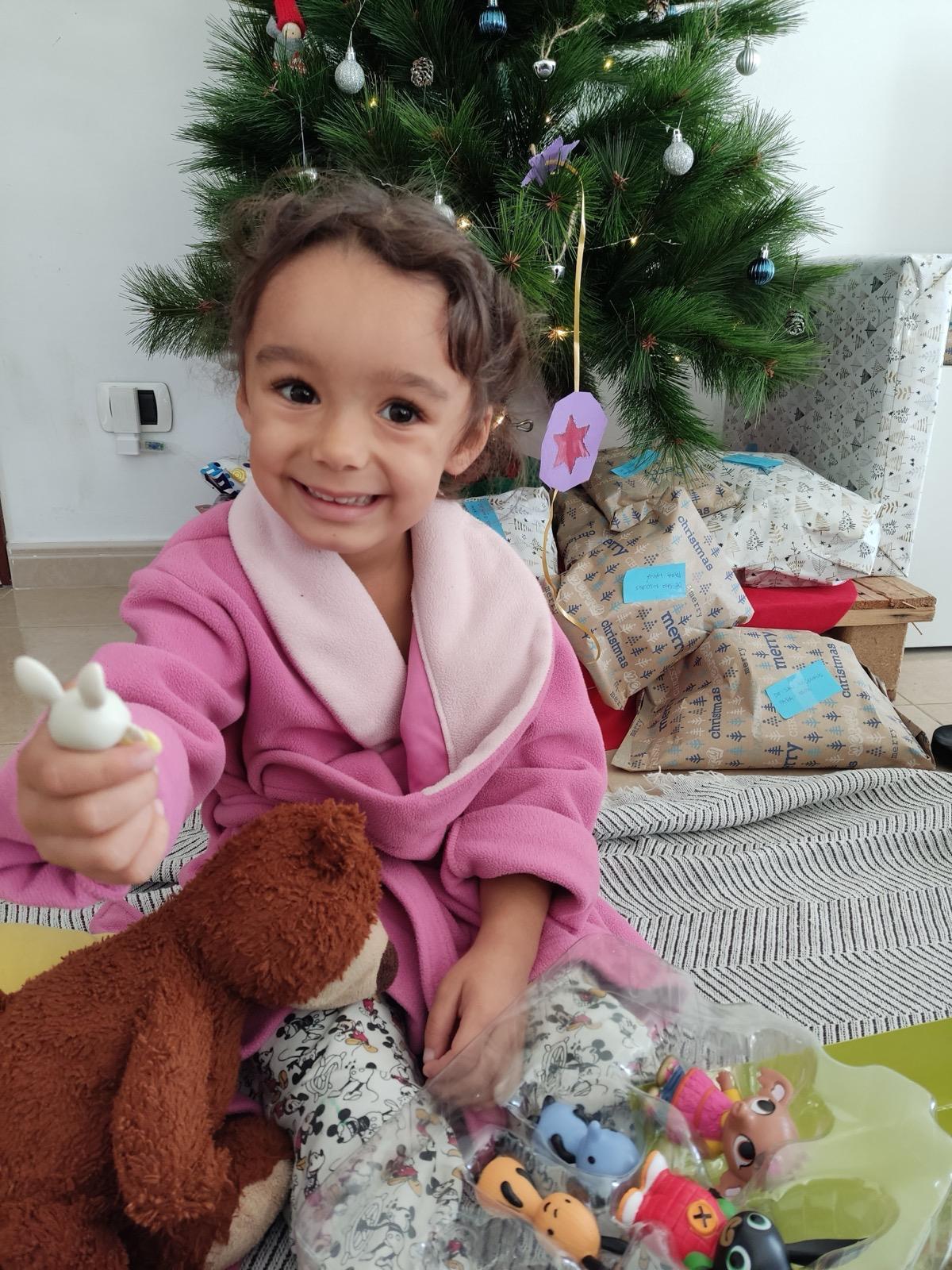 Alaya con Mosca