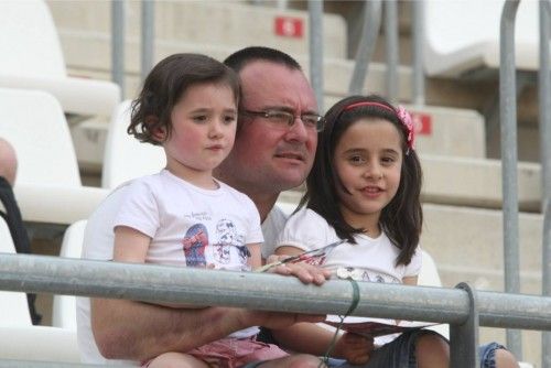 Real Murcia 1 - 0 UD Las Palmas