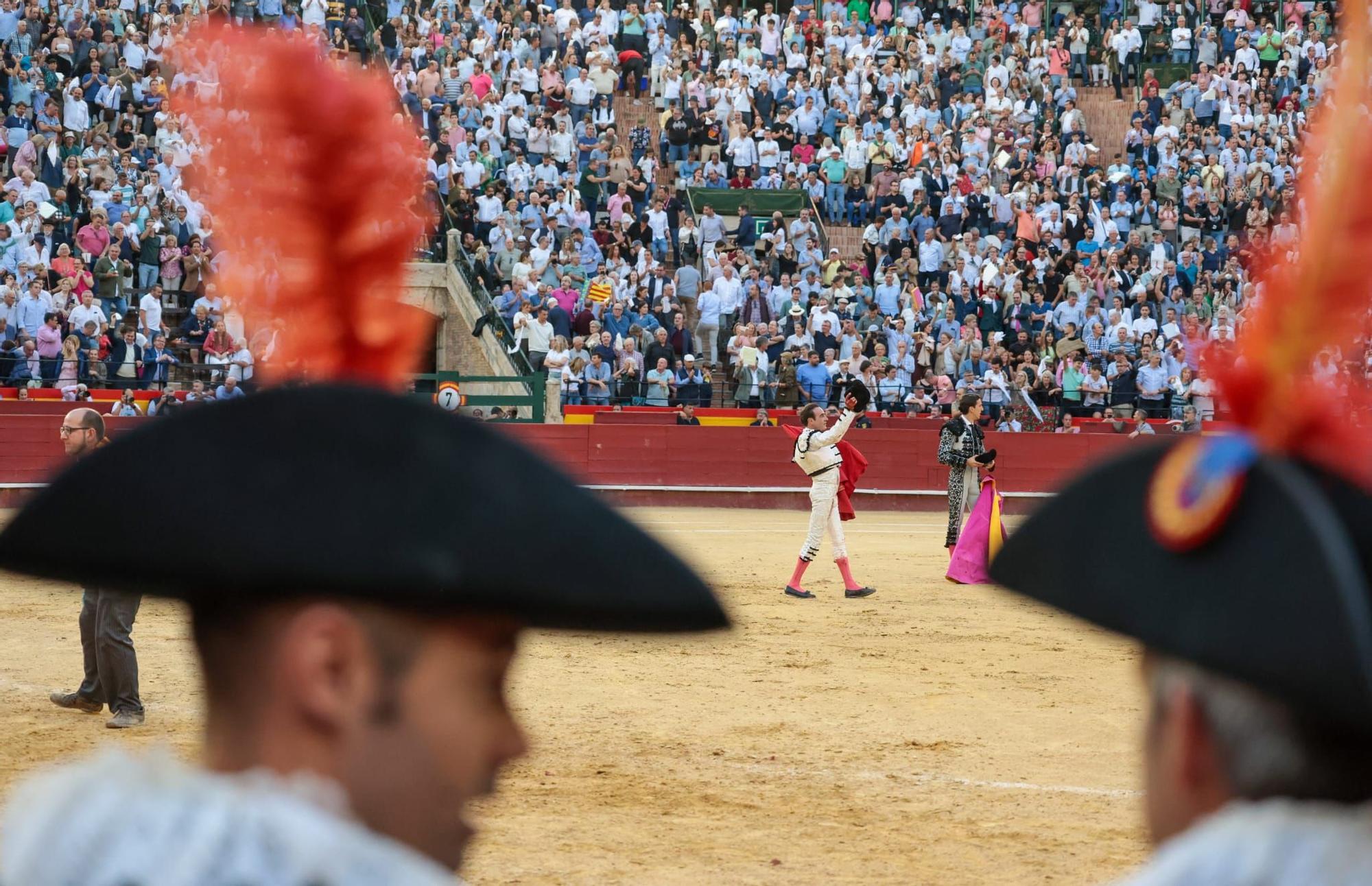 Ana Soria, la infanta Elena, Carlos Mazón o el futbolista Pepelu despiden a Ponce en València