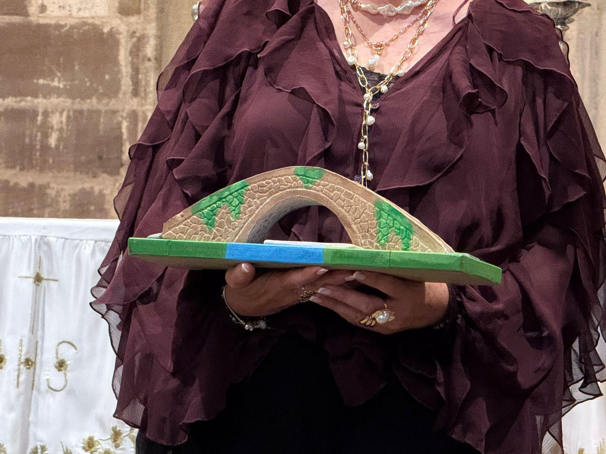 Así ha sido el cierre de las fiestas de San Juan de Amandi, con la entrega del Puente de Honor incluída