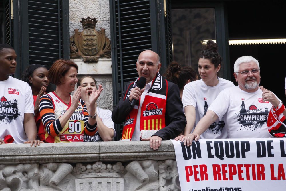 Celebració Uni Girona