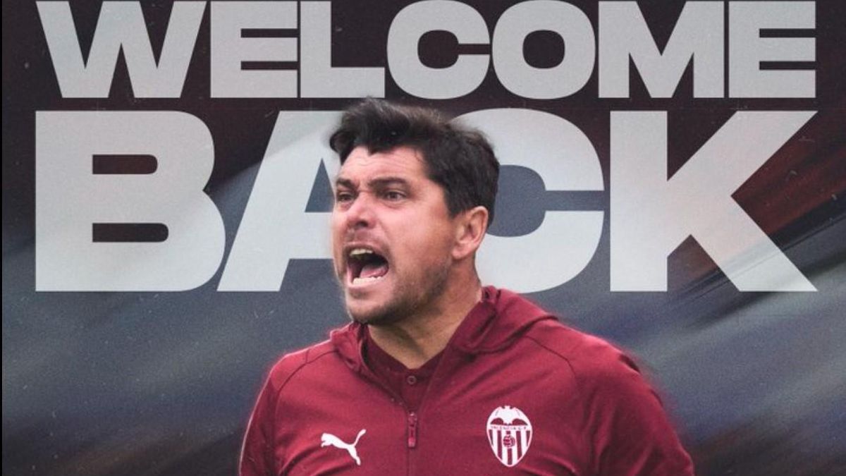 Cristian Toro ya ejerció como primer entrenador del equipo de la máxima categoría durante casi seis temporadas.