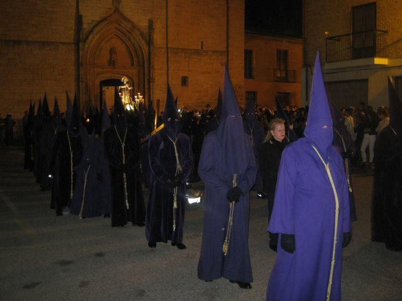 Semana Santa en Toro: Traslado del Ecce Homo