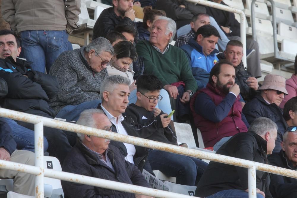 FC Cartagena - Atl. Malagueño