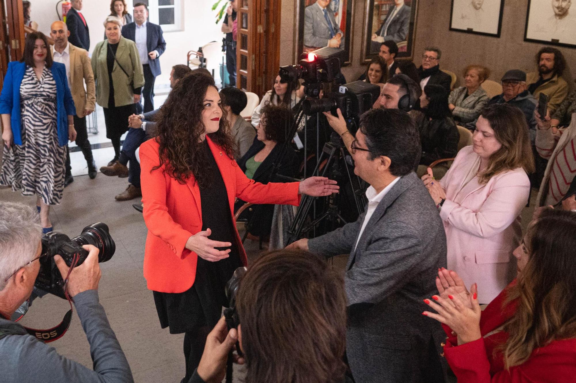 Moción de censura en Granadilla de Abona