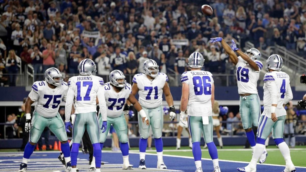 Dallas no pudo clasificar a playoffs la campaña pasada