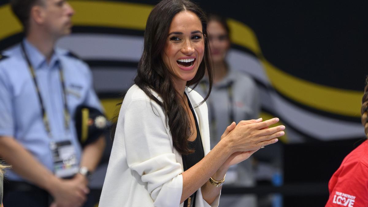 Meghan Markle y la máscara de pestañas (de menos de 10 euros) que arrasa en ventas