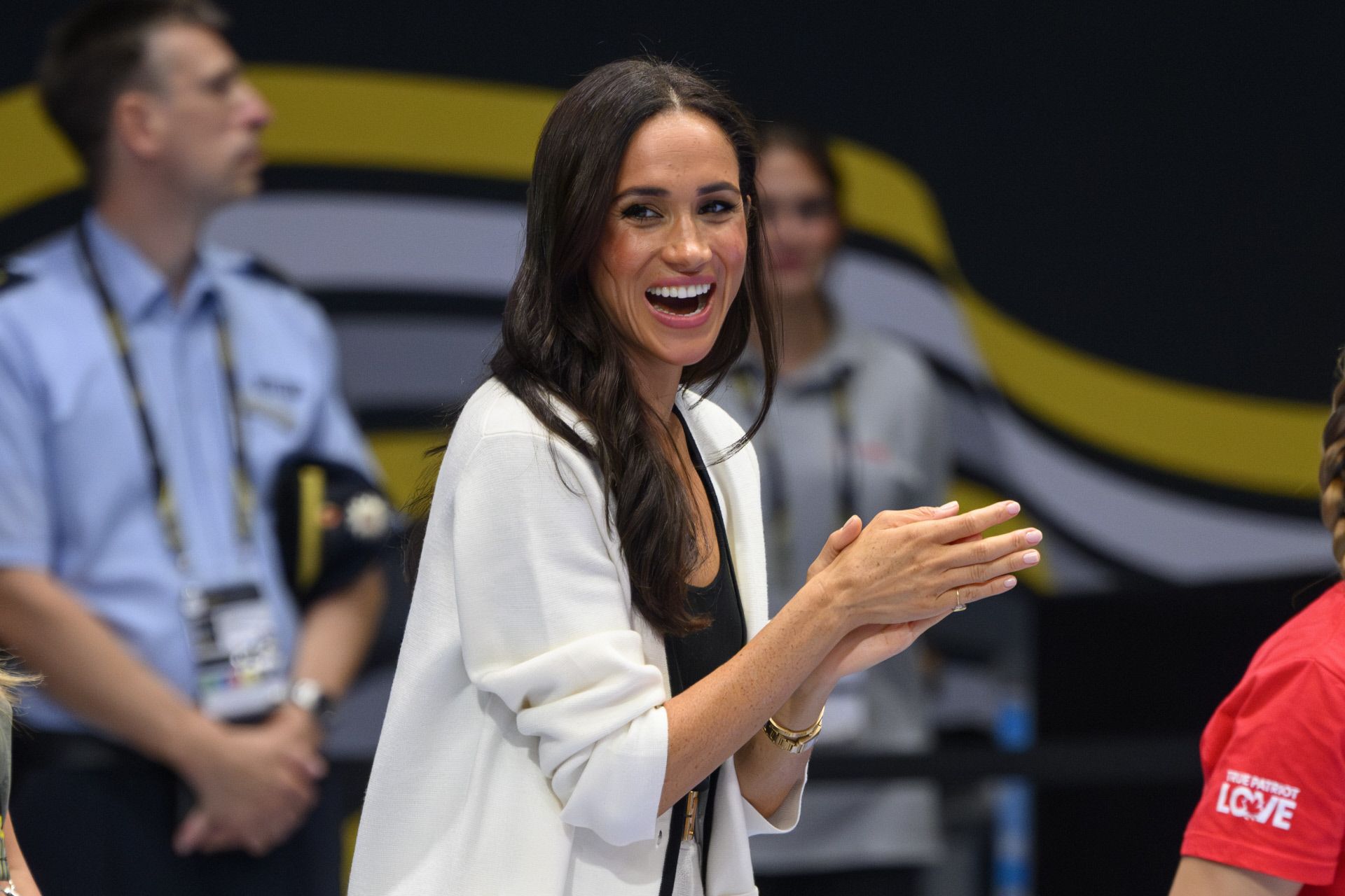 La mascara de pestañas que usa Meghan Markle