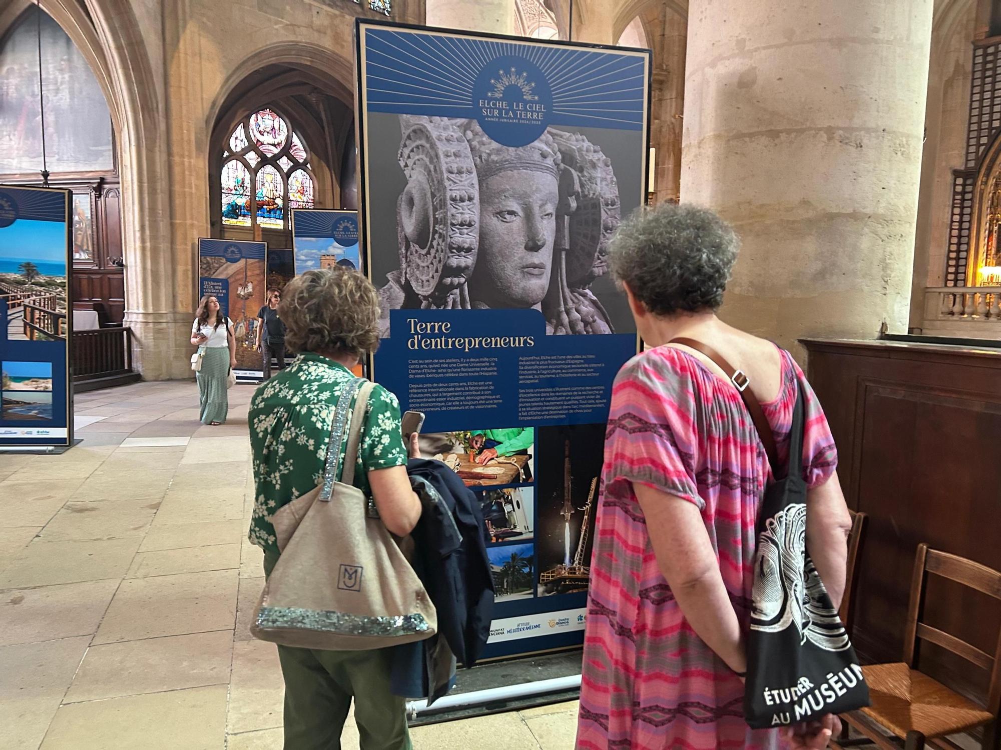 El Misteri y Elche toman París