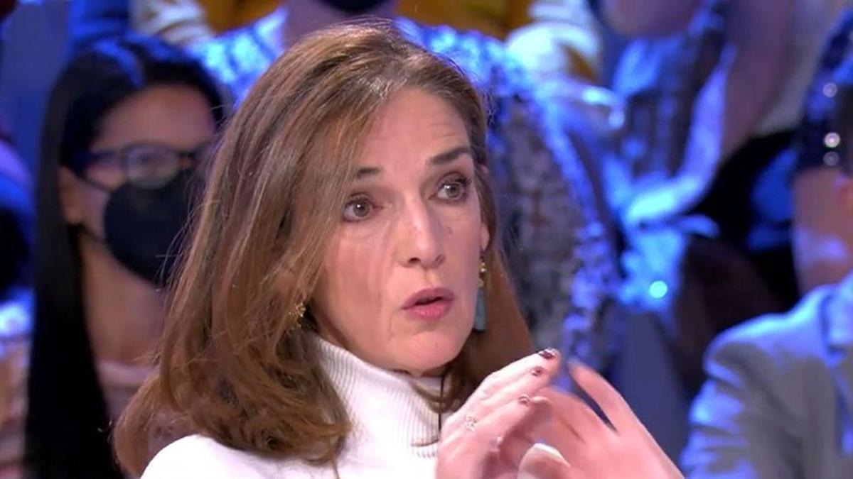 Paloma García Pelayo se enfrenta a Kiko Hernández por recordar la versión de Pepe Navarro: &quot;Relájate&quot;