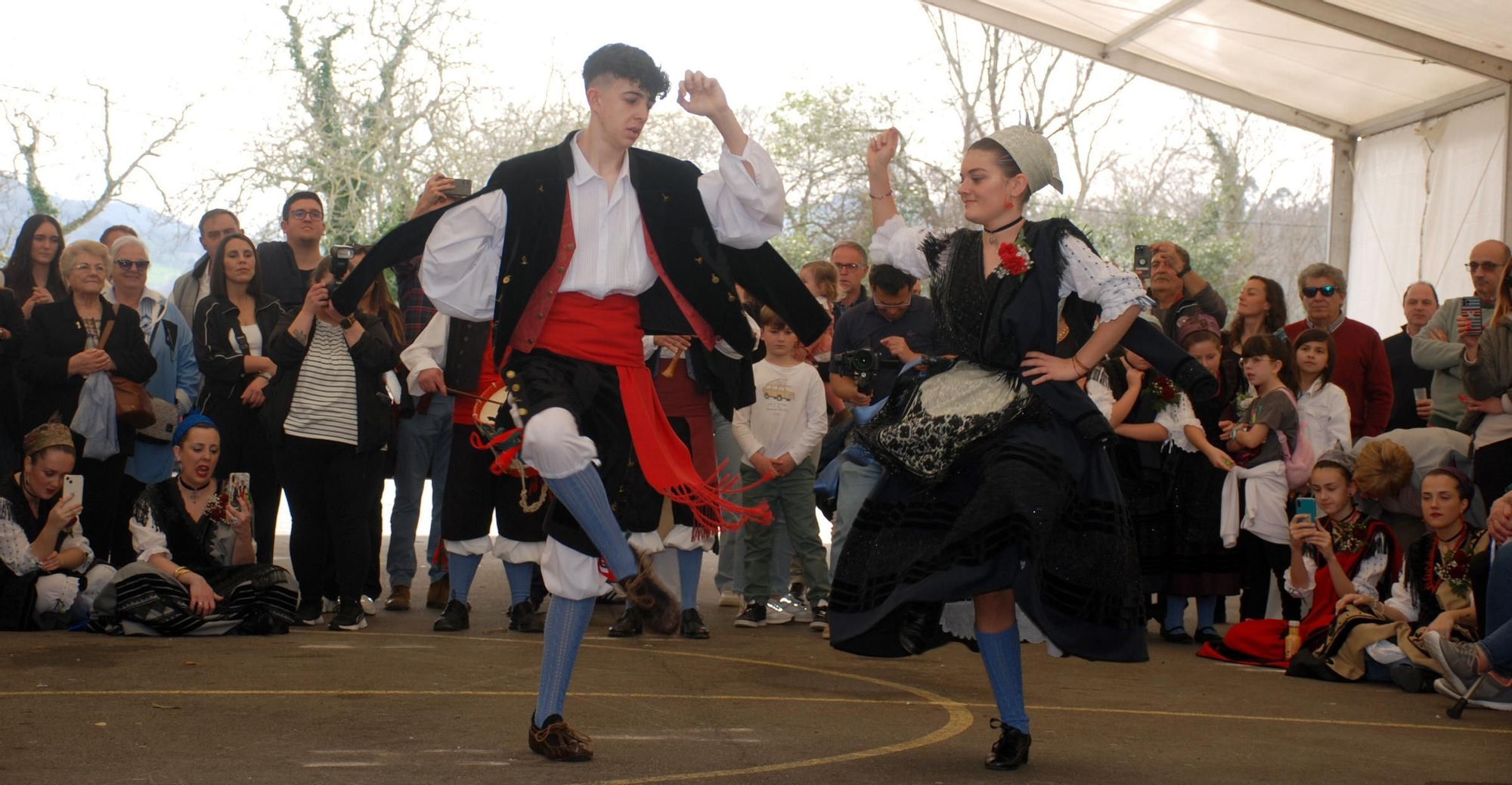 Fiestas de San José en Posada la Vieya, Llanes