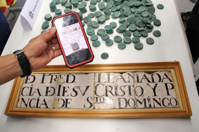 Recuperan 300 piezas históricas de Tarragona que un arqueólogo jubilado se habría apropiado durante más de 30 años