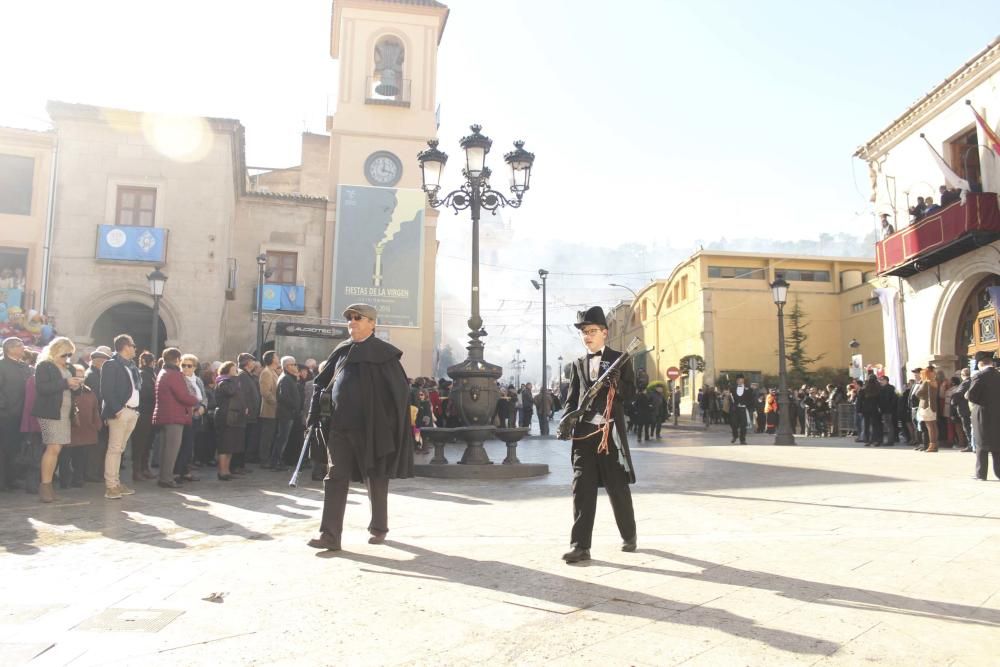 Fiestas Patronales de la Santísima Virgen del Cast