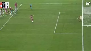 El manual del CTA es claro: el penalti de Mbappé no se tenía que repetir