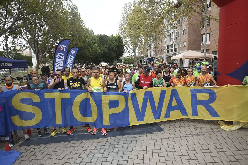 Carrera popular del Día del Padre