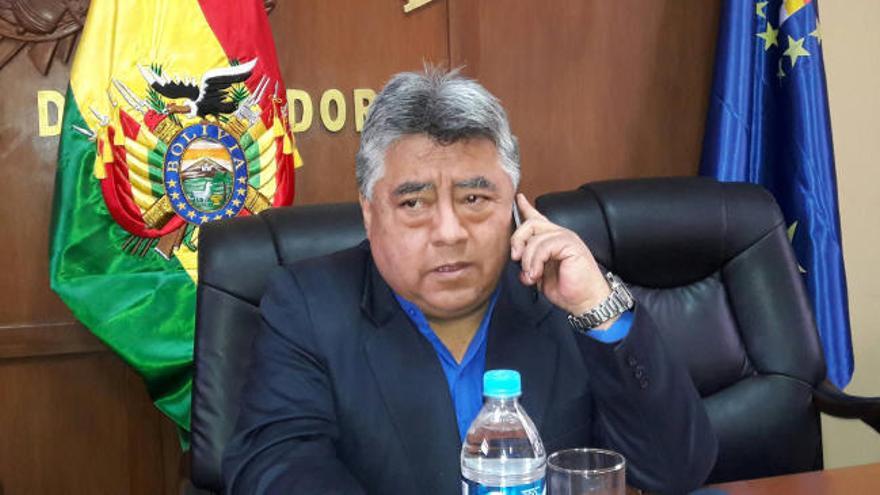 El conflicto minero en Bolivia se cobra una victima más