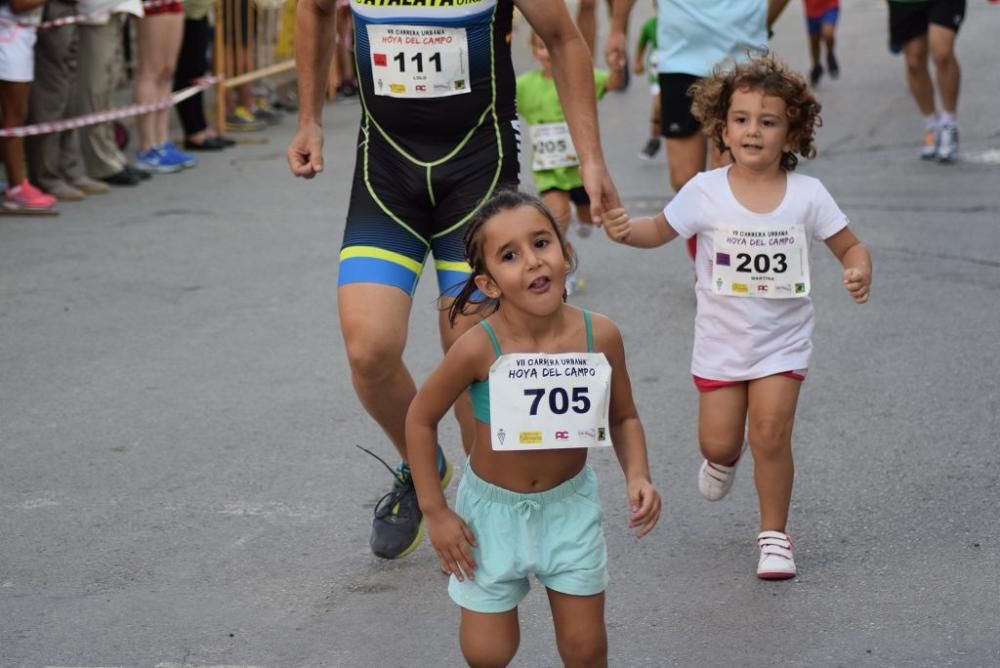 Carrera Urbana Hoya del Campo