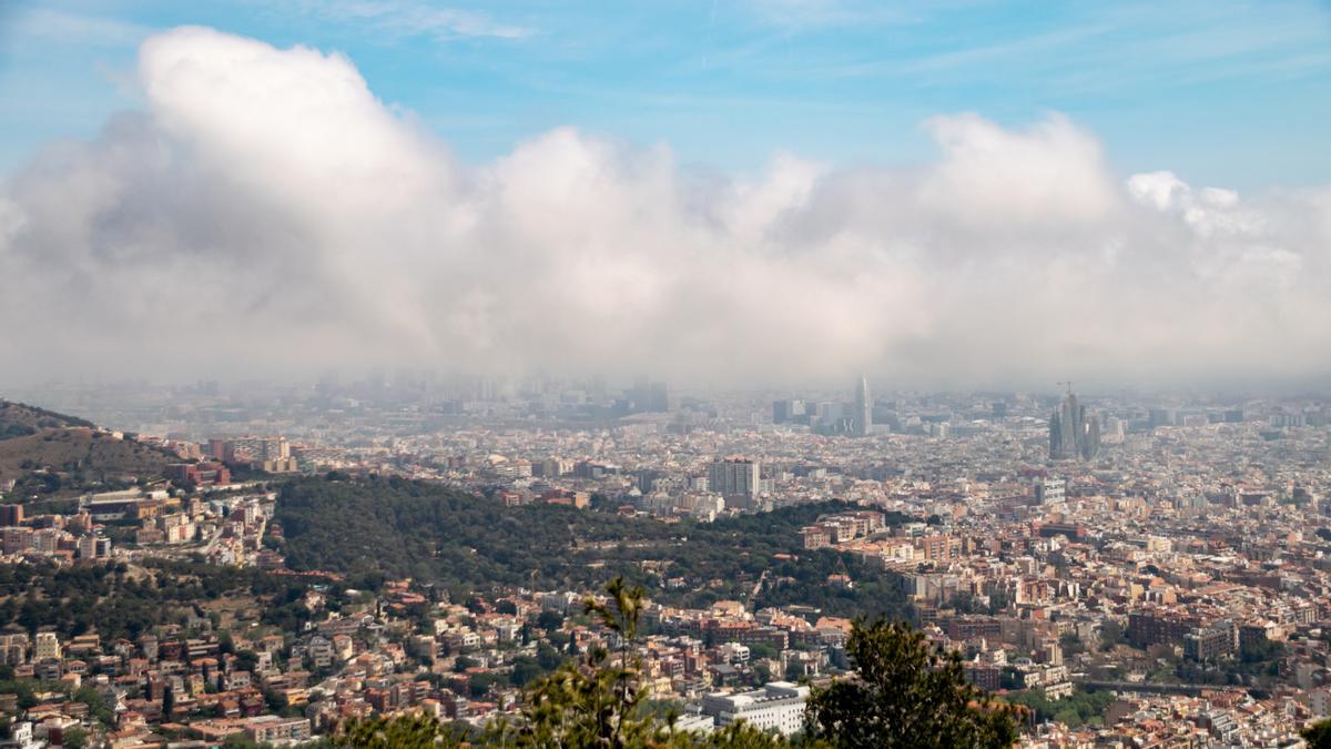 Descens acusat de les temperatures: ¿quant baixaran aquesta setmana a Barcelona i la resta de Catalunya?