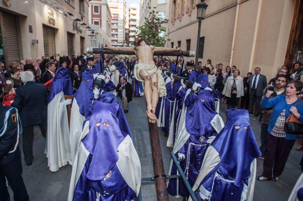 Procesión de Lunes Santo