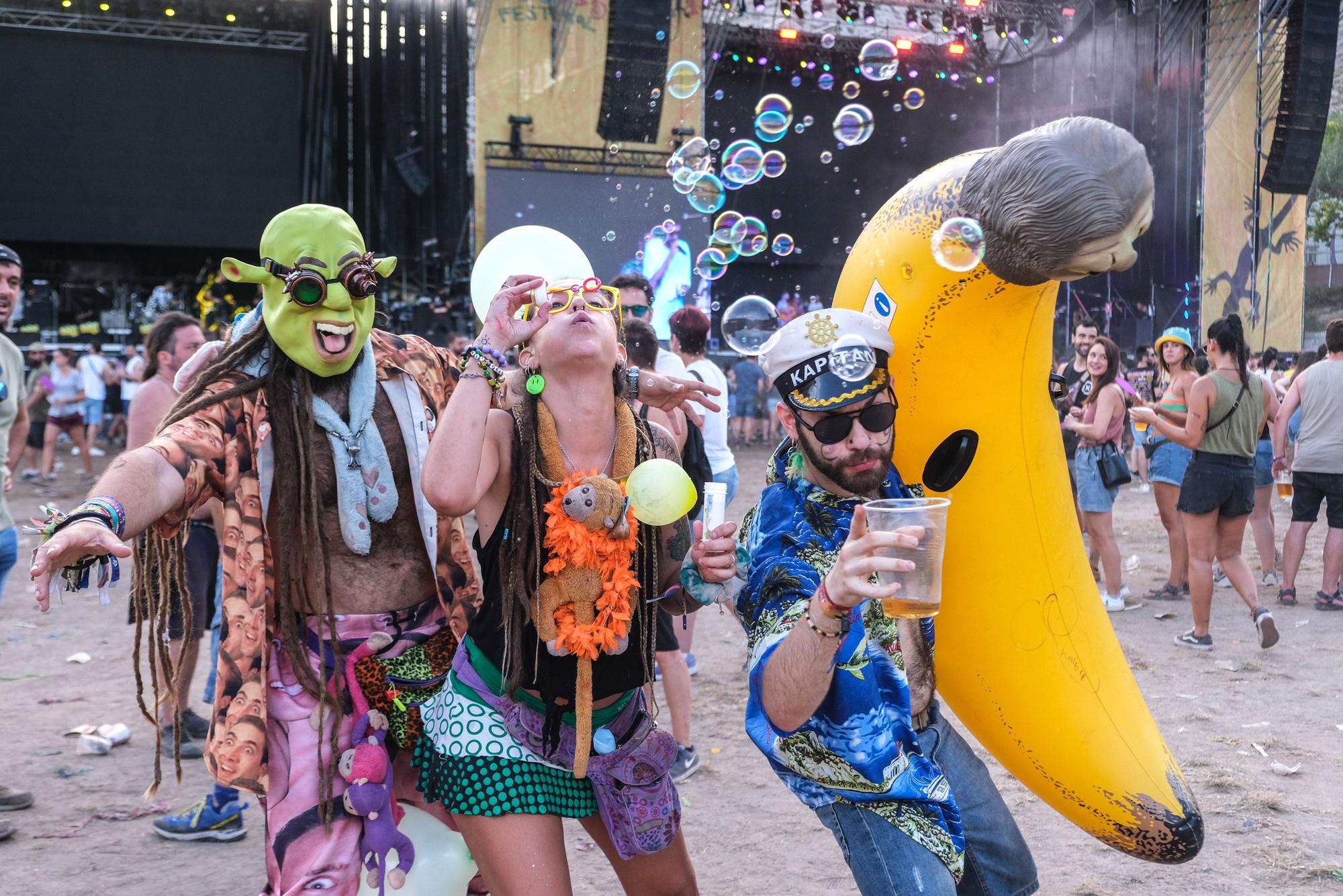 Rabolagartija de Villena desde dentro: así se ha vivido este festival