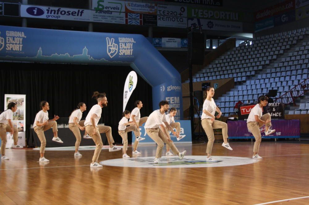 Dinovè campionat de Hip hop i Funky Ciutat de Girona