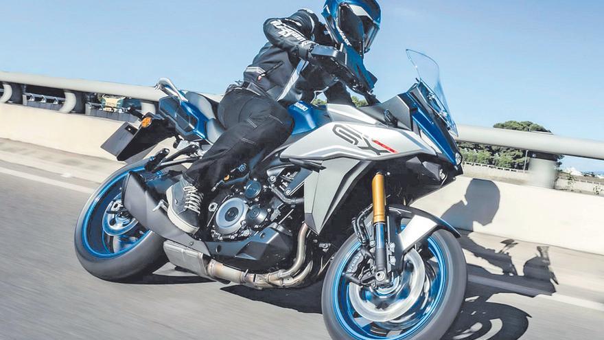 Suzuki V-Strom 650 2024: nuevos colores y precio súper ajustado - La  Opinión de Murcia