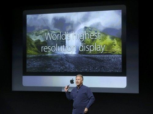 Presentación del nuevo iPad Air 2
