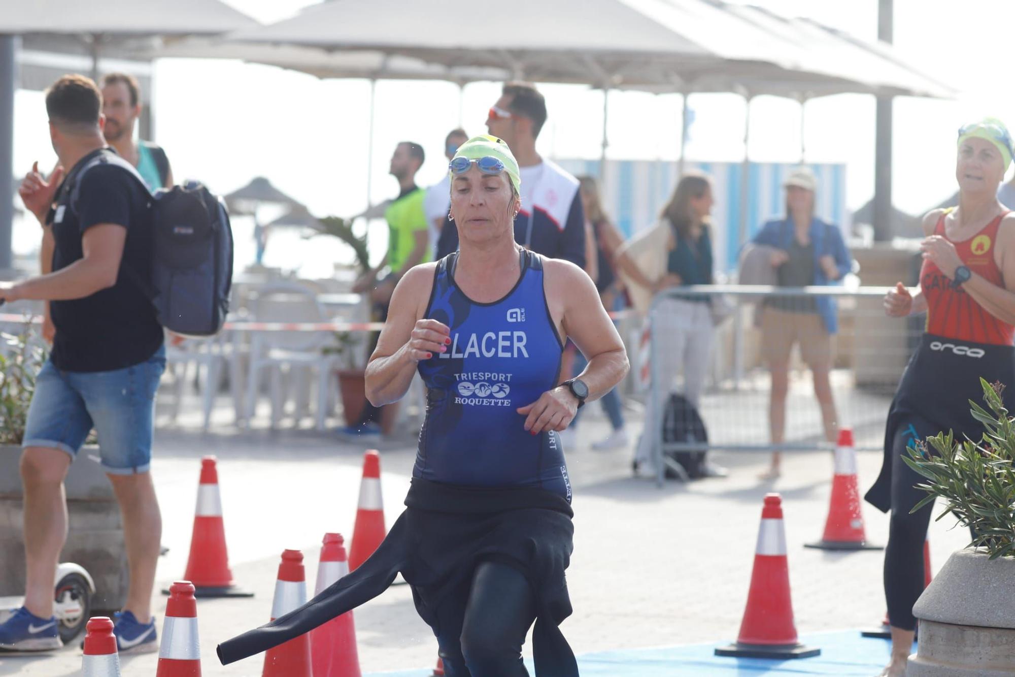 Búscate en el III Triatló de València - Playtja de la Malvarrosa